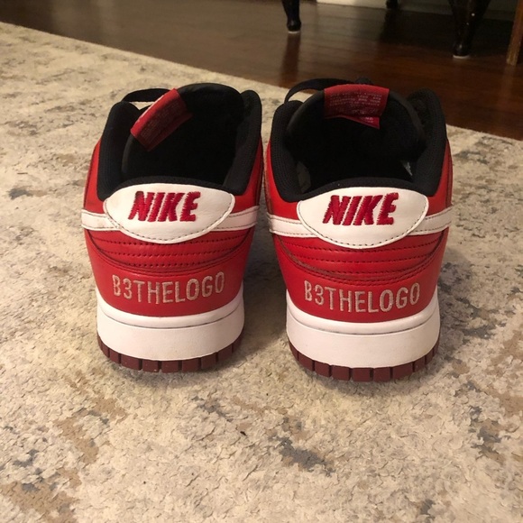 Made by You Nike Dunk Low Sneakers - Customized - Picture 7 of 11